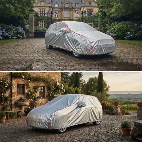 Sulfar 100% Waterproof Car Body