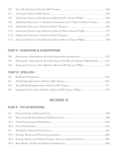 Blackbook of English vocabulary 2026
