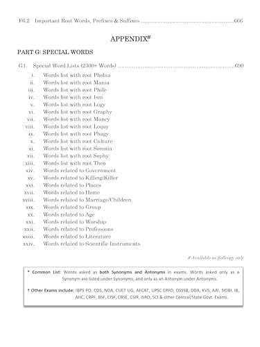 Blackbook of English vocabulary 2026