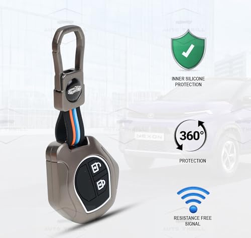 Auto Thrill Premium Metal Key
