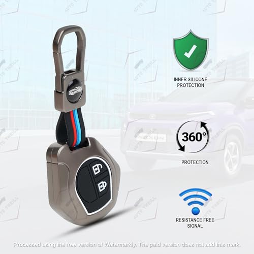 Auto Thrill Premium Metal Key