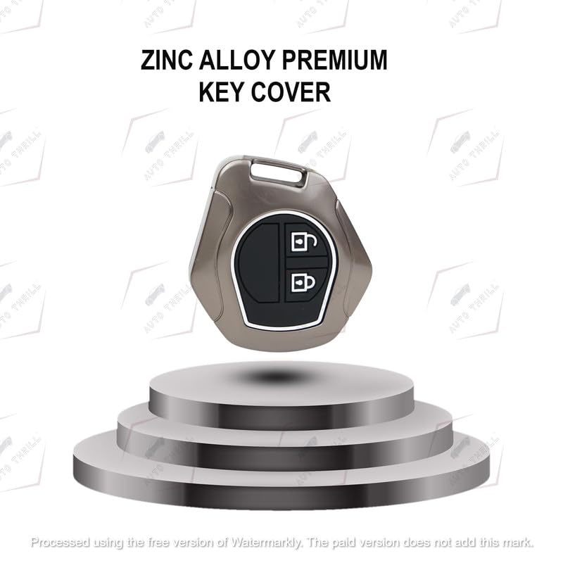 Auto Thrill Premium Metal Key