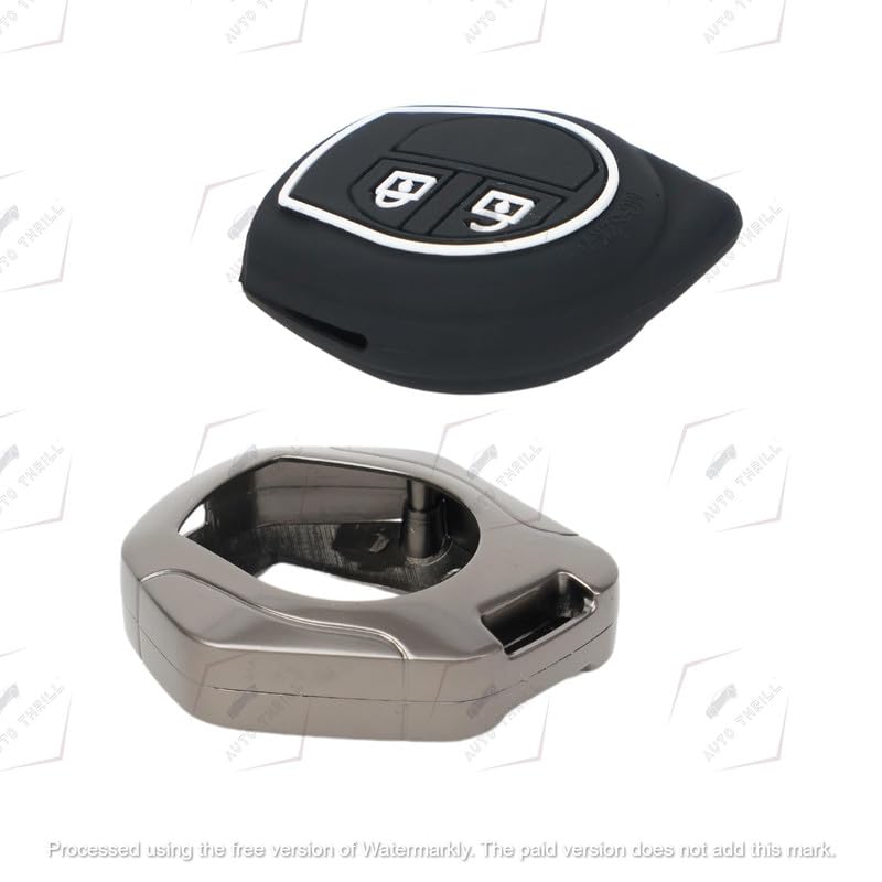 Auto Thrill Premium Metal Key