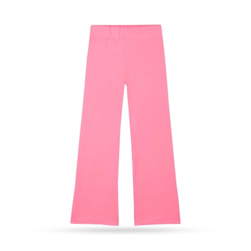 T2F Girls Cotton Flared Leggings (Pack of 5) - Image 7