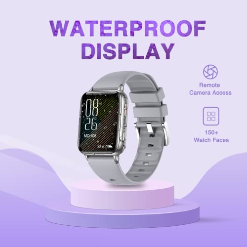 Mustard Magma Smart Watch