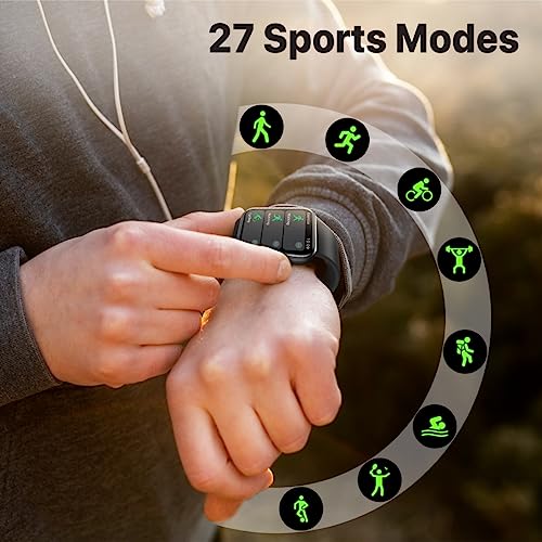 Promate Xwatch-B18 Fitness Smart Watch