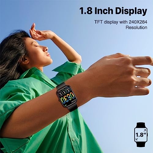 Promate Xwatch-B18 Fitness Smart Watch