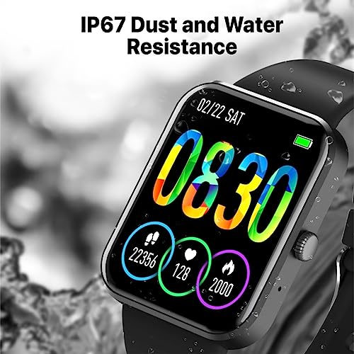 Promate Xwatch-B18 Fitness Smart Watch