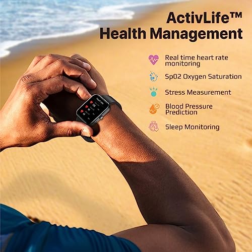 Promate Xwatch-B18 Fitness Smart Watch