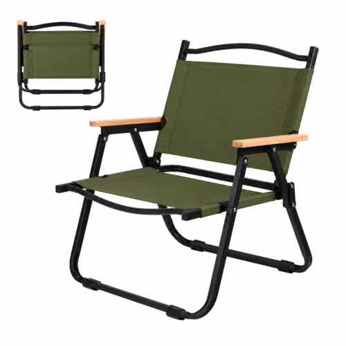 STAR WORK Portable Foldable Chair