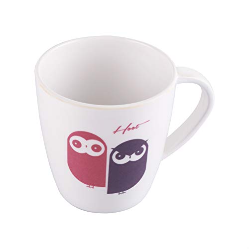 Cello Melamine Mugs - Set of 4, Multicolour, 200ml - Image 5