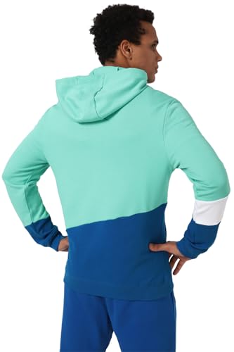 Reebok Men's Cotton Hooded Neck Sweatshirt - Image 3
