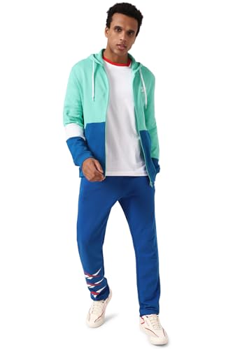 Reebok Men's Cotton Hooded Neck Sweatshirt - Image 5