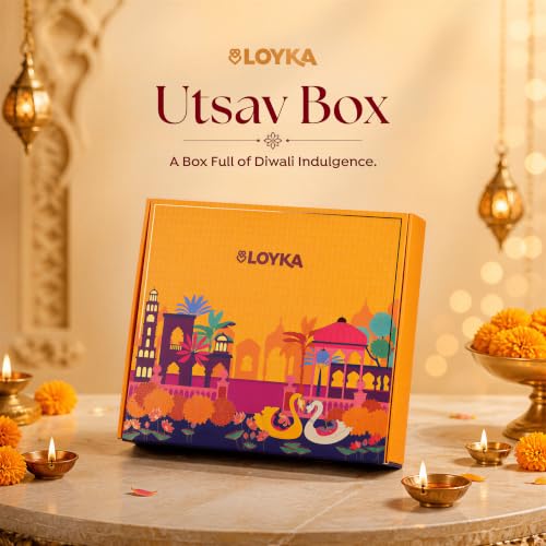 LOYKA Utsav Diwali Gift Hamper