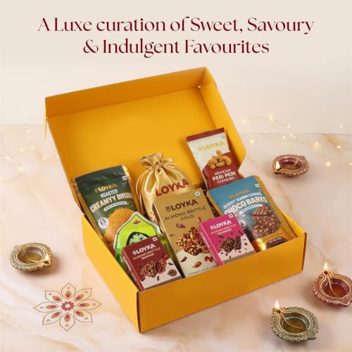 LOYKA Utsav Diwali Gift Hamper