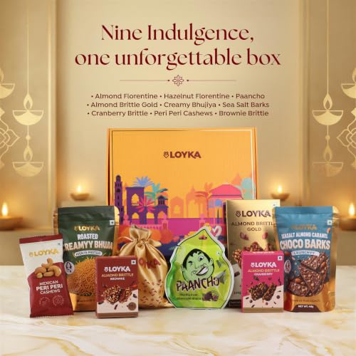 LOYKA Utsav Diwali Gift Hamper