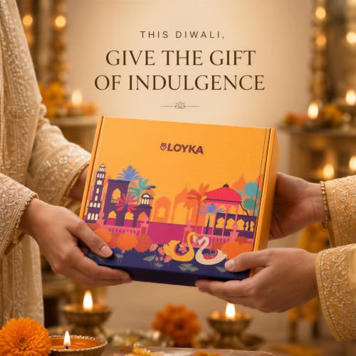 LOYKA Utsav Diwali Gift Hamper