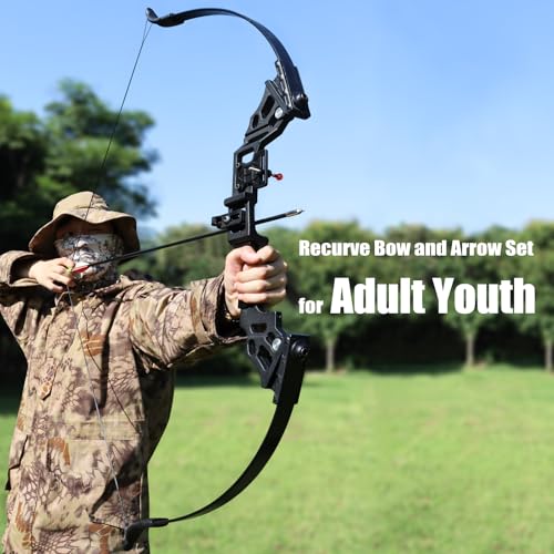 Archery Bow Set - Recurve