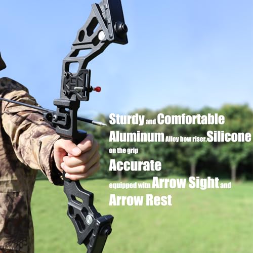 Archery Bow Set - Recurve