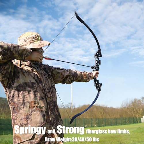 Archery Bow Set - Recurve