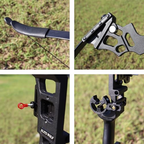 Archery Bow Set - Recurve