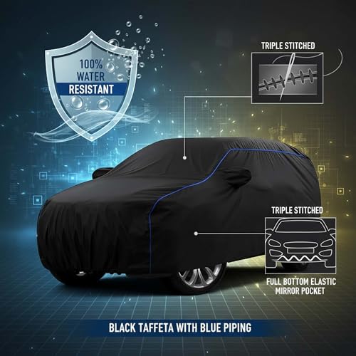 Sulfar 100% Water Resistant Car
