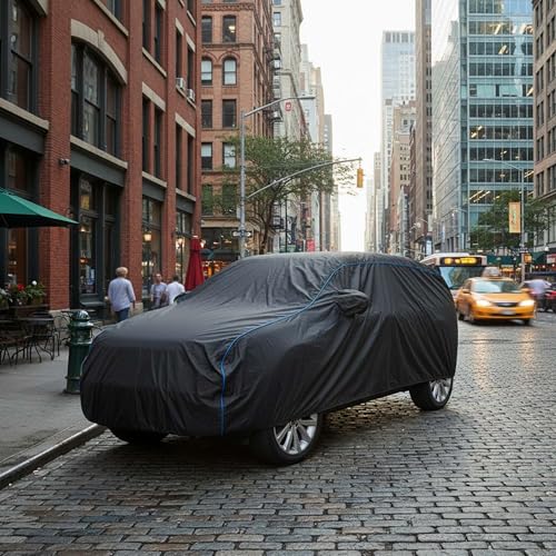 Sulfar 100% Water Resistant Car