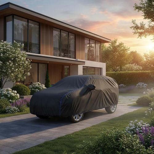 Sulfar 100% Water Resistant Car