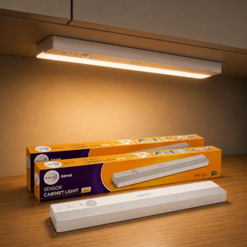 wipro Garnet Motion Sensor Cabinet