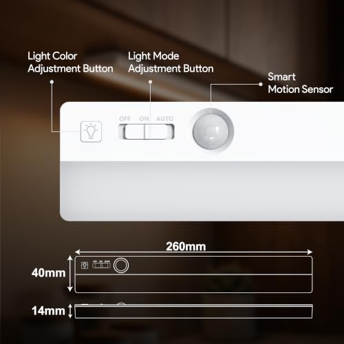 wipro Garnet Motion Sensor Cabinet
