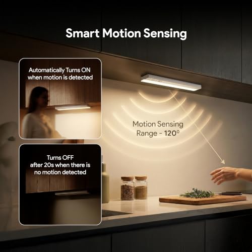 wipro Garnet Motion Sensor Cabinet