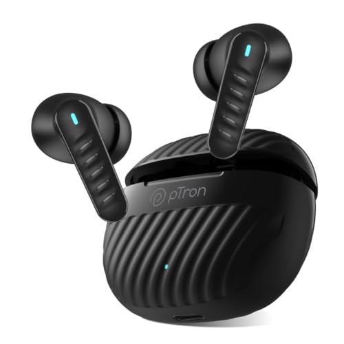 pTron Bassbuds Bliss TWS Ear