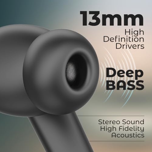 pTron Bassbuds Bliss TWS Ear