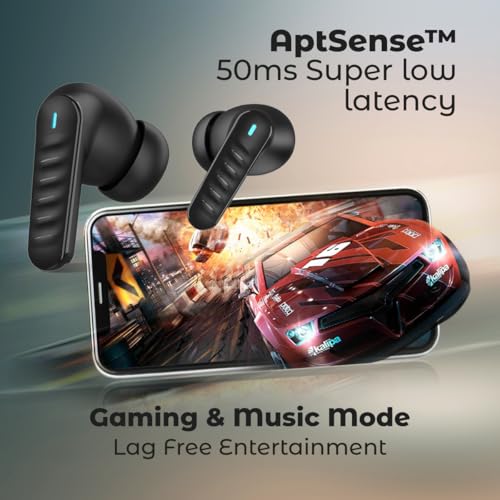 pTron Bassbuds Bliss TWS Ear