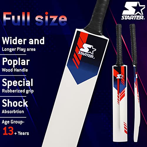 Starter Poplar Willow Cricket Bat