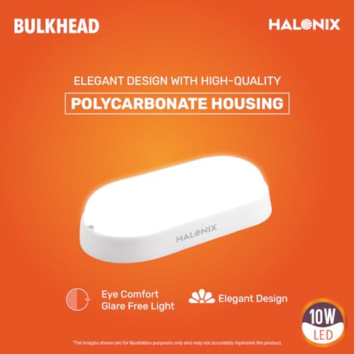 Halonix 10W LED Wall Lamp