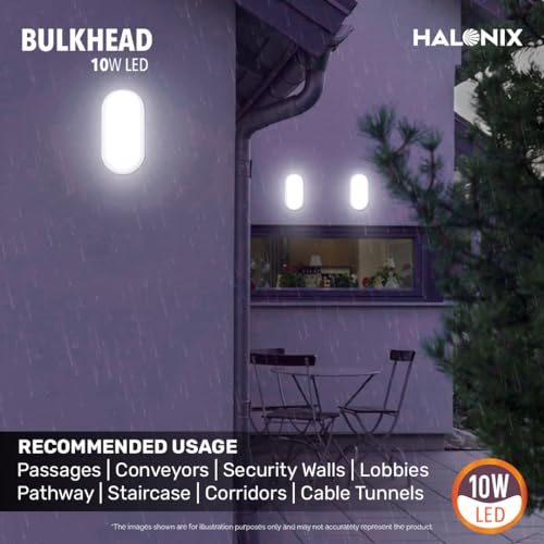 Halonix 10W LED Wall Lamp