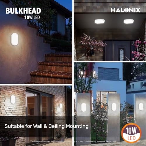 Halonix 10W LED Wall Lamp
