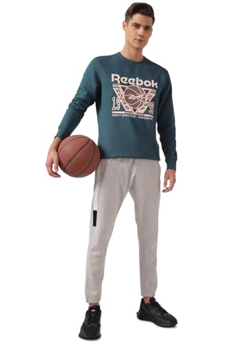 Reebok Men Sweatshirt - Image 5