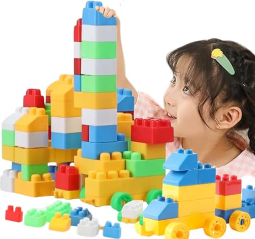 Humming Bird Kid's 80 Pcs