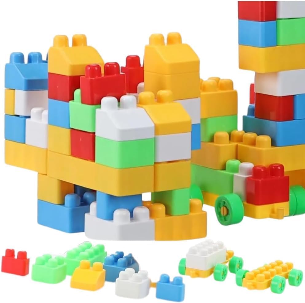 Humming Bird Kid's 80 Pcs