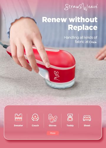 Lint Remover for Clothes | 6 Blades | 1 Year Warranty | - Image 4
