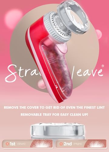 Lint Remover for Clothes | 6 Blades | 1 Year Warranty | - Image 6