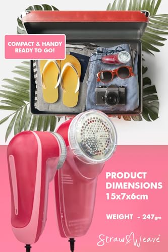 Lint Remover for Clothes | 6 Blades | 1 Year Warranty | - Image 7