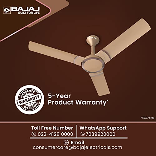 Bajaj Stylo 12S2 1200MM Ceiling