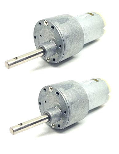 Invento 2pcs 12v 10 Kg-cm