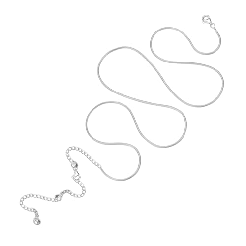 VAMA FASHIONS Silver Waist Belt