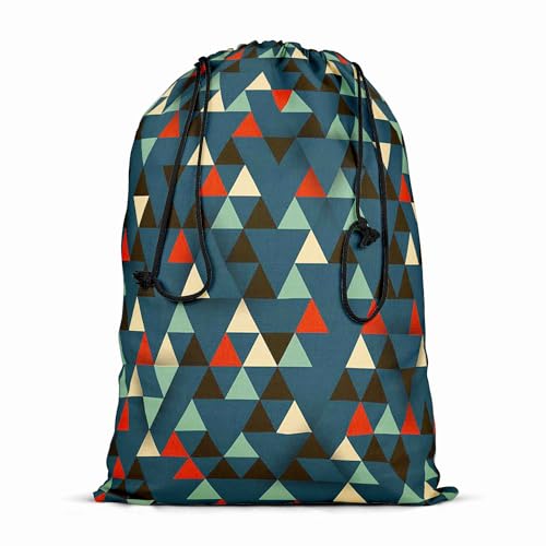 ArtzFolio Dark Triangles D1