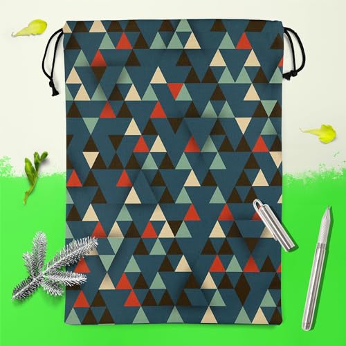ArtzFolio Dark Triangles D1