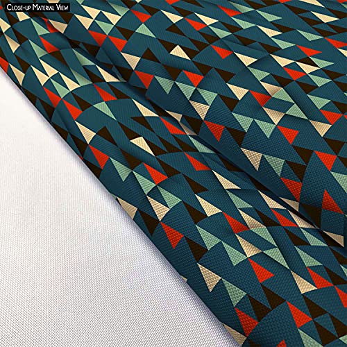 ArtzFolio Dark Triangles D1